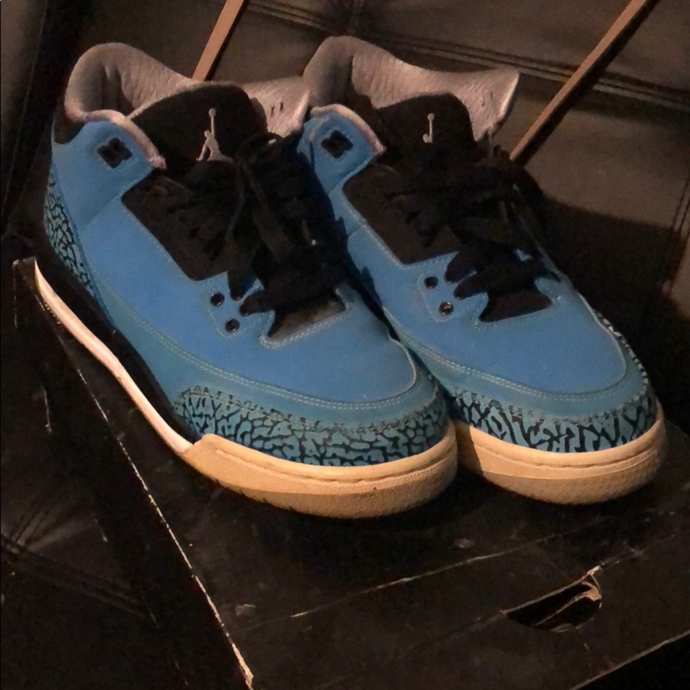 Jordan 3